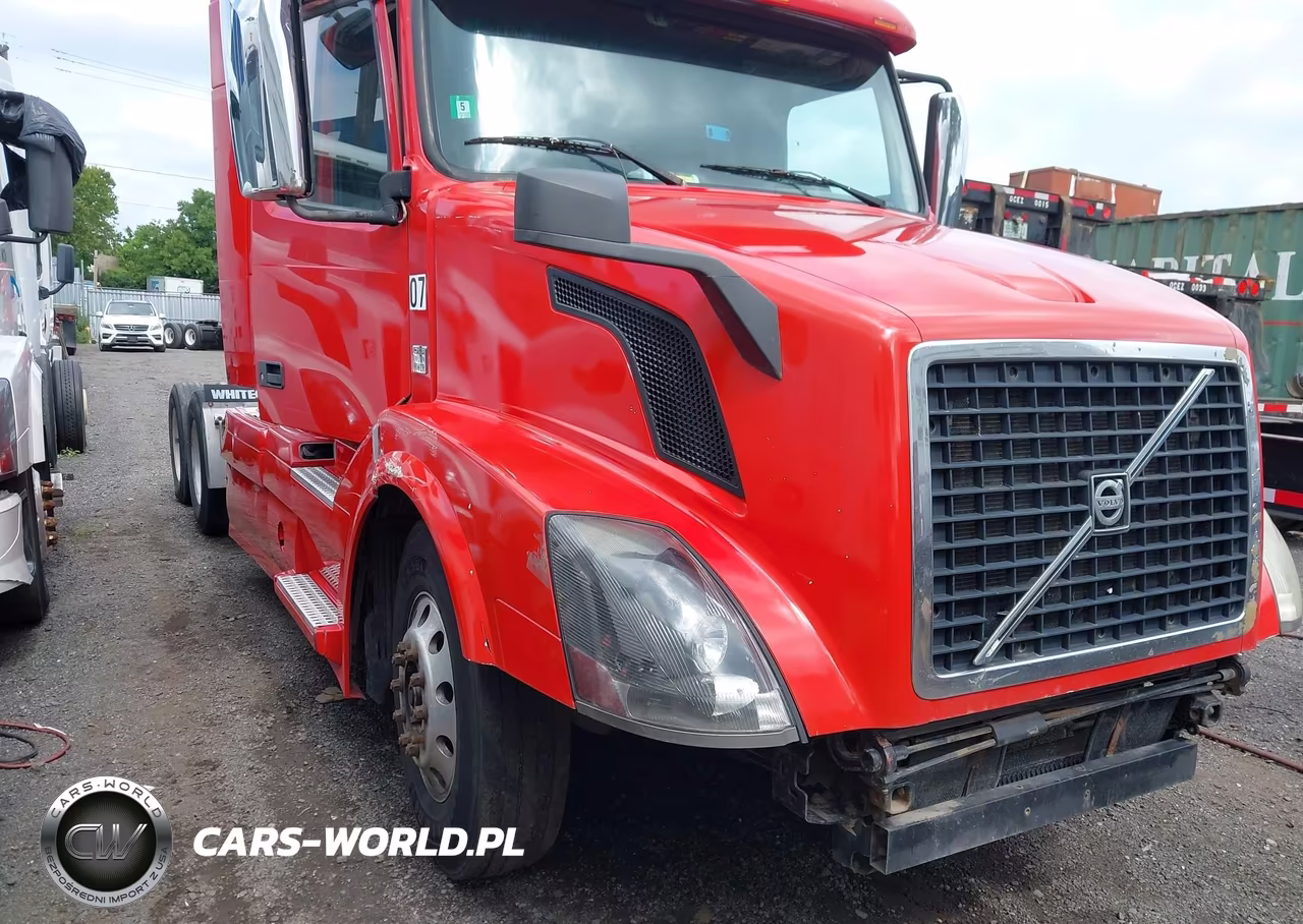 2013 Volvo Vn Vnl
