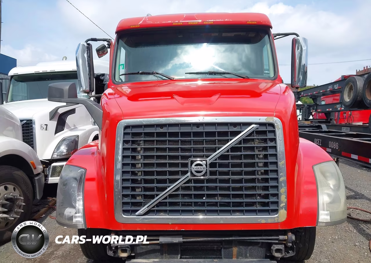 2013 Volvo Vn Vnl VIN:4V4NC9EG4DN131789 - 15