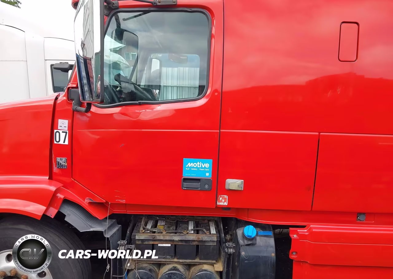 2013 Volvo Vn Vnl VIN:4V4NC9EG4DN131789 - 17