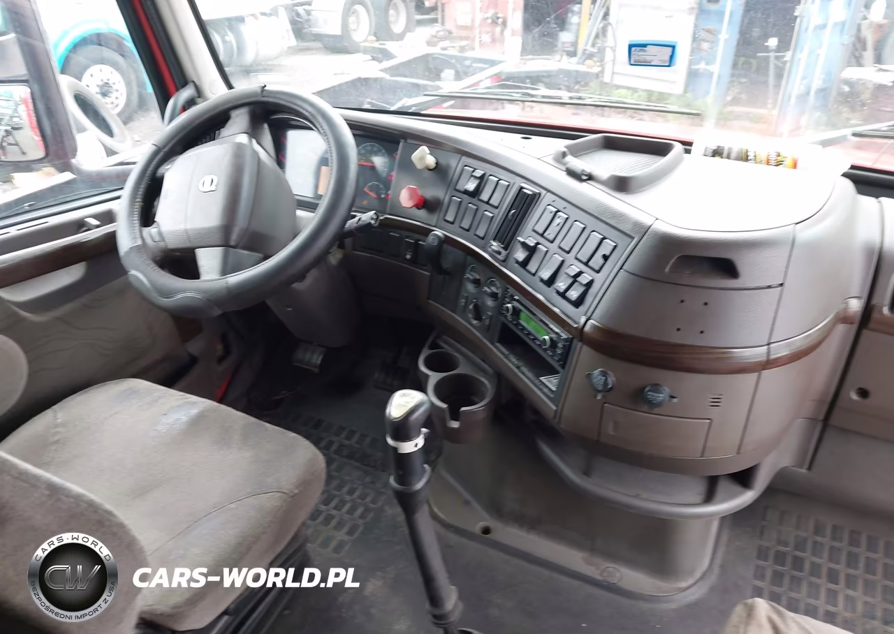 2013 Volvo Vn Vnl VIN:4V4NC9EG4DN131789 - 7