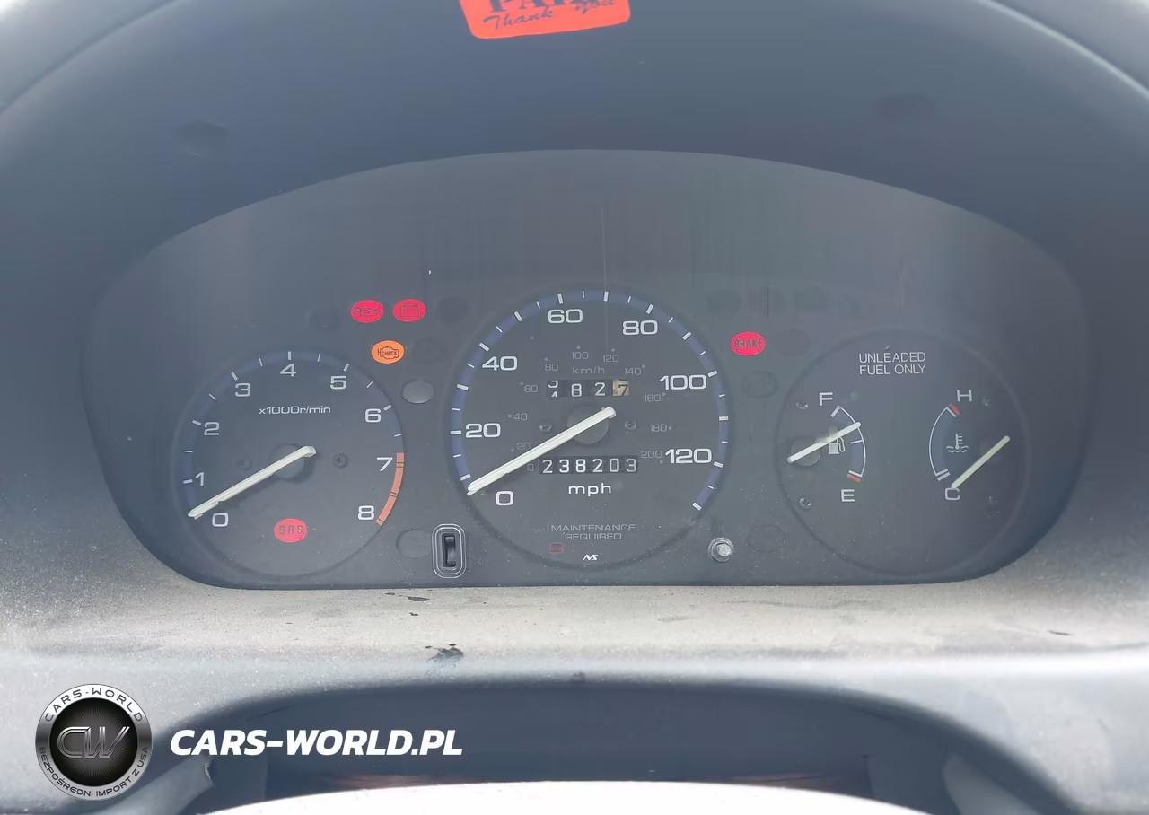 1997 Honda Civic Lx VIN:1HGEJ6577VL007210 - 7