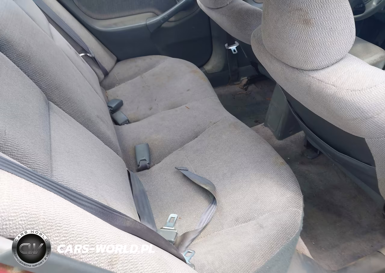 1997 Honda Civic Lx VIN:1HGEJ6577VL007210 - 8
