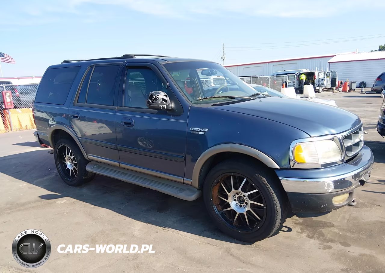 2000 Ford Expedition Eddie Bauer