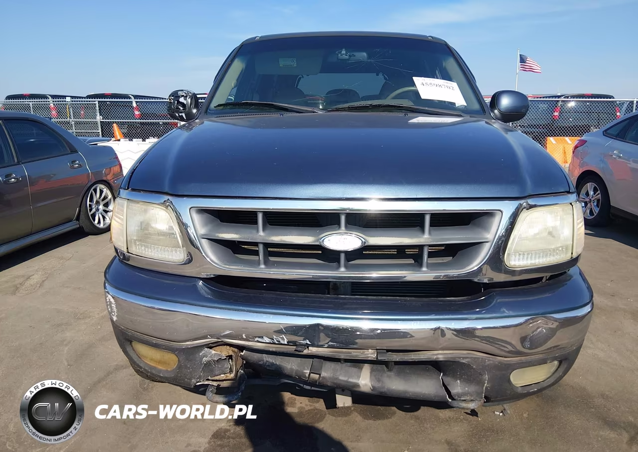 2000 Ford Expedition Eddie Bauer VIN:1FMPU18L8YLA02351 - 12