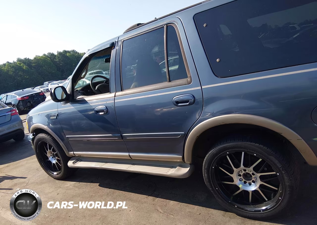 2000 Ford Expedition Eddie Bauer VIN:1FMPU18L8YLA02351 - 14