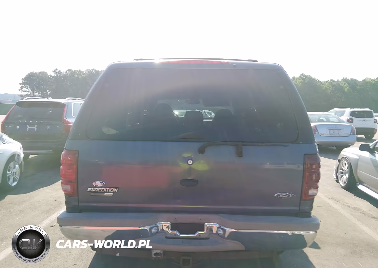 2000 Ford Expedition Eddie Bauer VIN:1FMPU18L8YLA02351 - 16