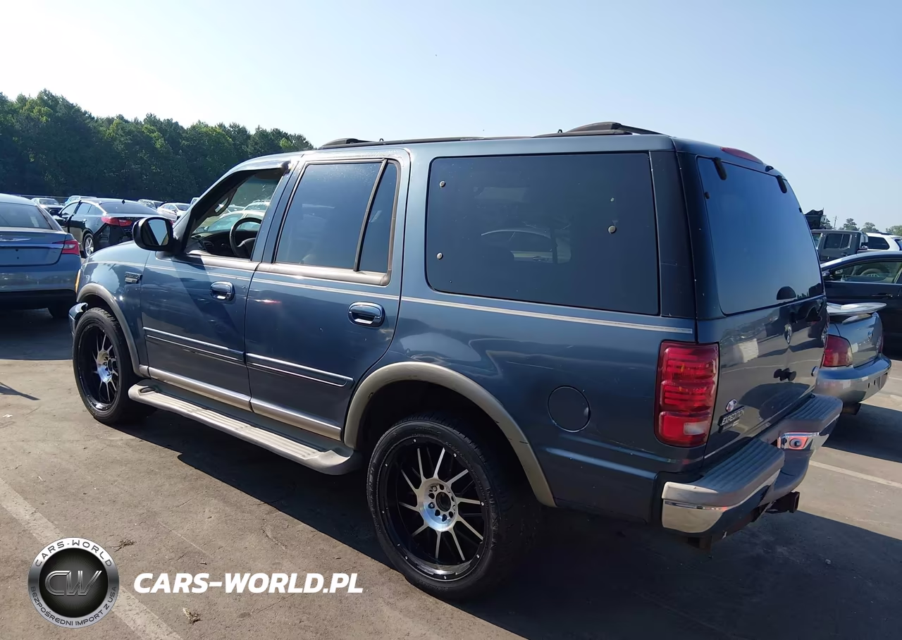 2000 Ford Expedition Eddie Bauer VIN:1FMPU18L8YLA02351 - 3