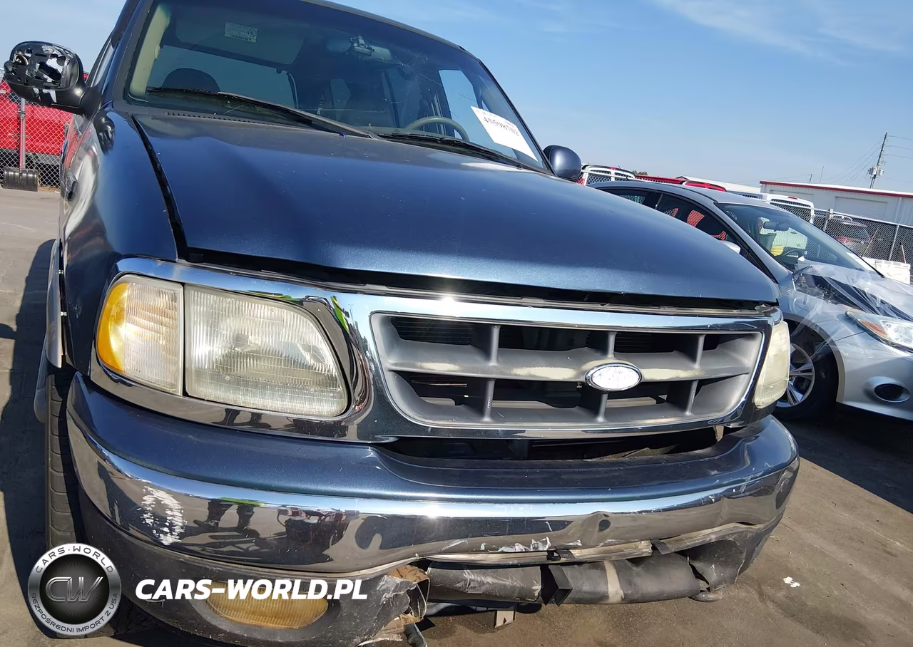 2000 Ford Expedition Eddie Bauer VIN:1FMPU18L8YLA02351 - 6