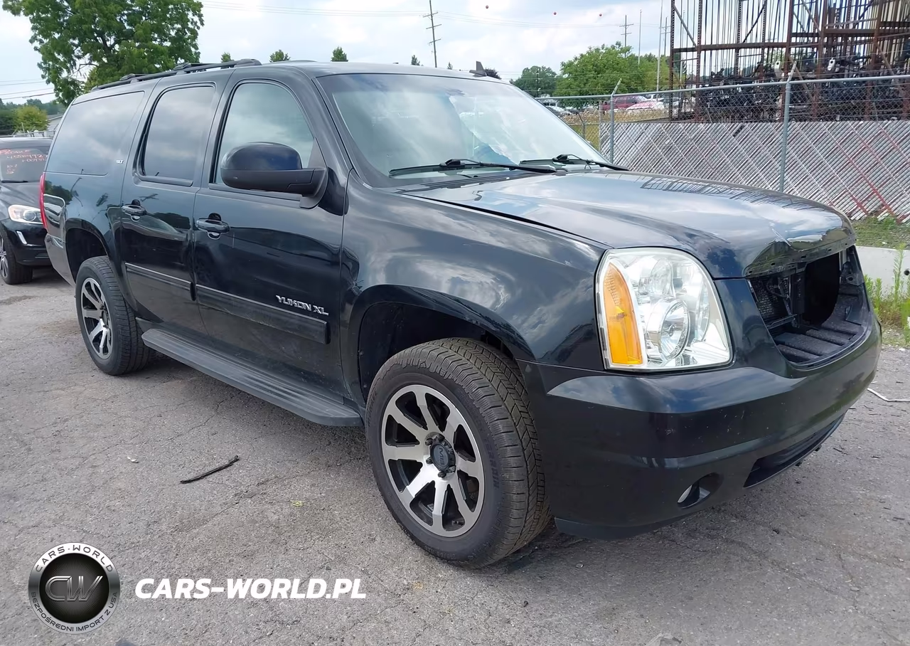 2014 GMC Yukon Xl 1500 Slt
