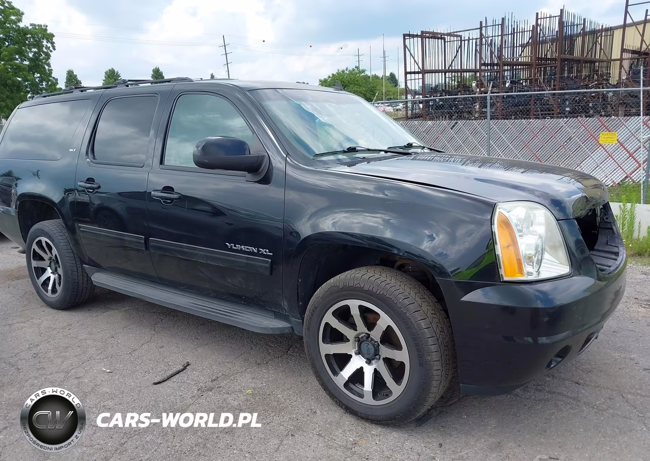 2014 GMC Yukon Xl 1500 Slt VIN:1GKS2KE71ER180262 - 13