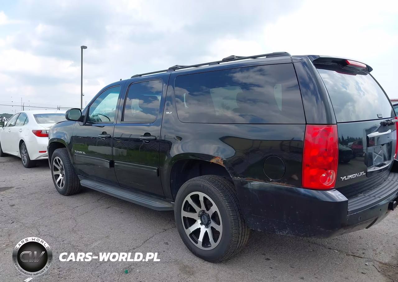 2014 GMC Yukon Xl 1500 Slt VIN:1GKS2KE71ER180262 - 14