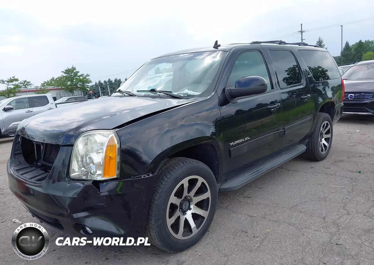 2014 GMC Yukon Xl 1500 Slt VIN:1GKS2KE71ER180262 - 2