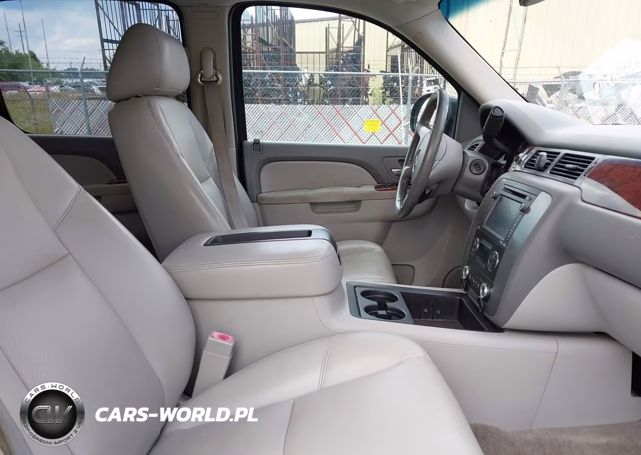 2014 GMC Yukon Xl 1500 Slt VIN:1GKS2KE71ER180262 - 5