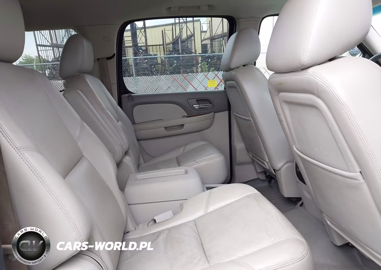 2014 GMC Yukon Xl 1500 Slt VIN:1GKS2KE71ER180262 - 8