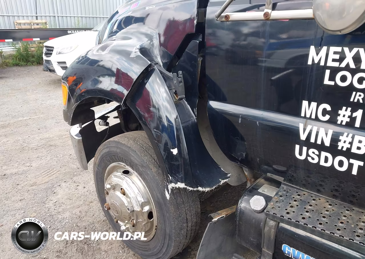 2011 Ford F-650 Xl-Xlt VIN:3FRNX6FC1BV377746 - 11