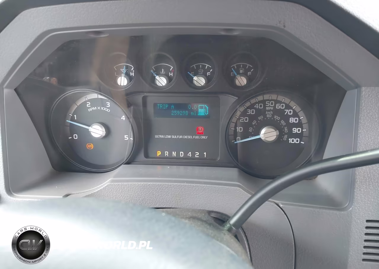 2011 Ford F-650 Xl-Xlt VIN:3FRNX6FC1BV377746 - 12