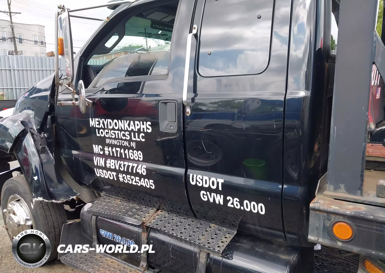 2011 Ford F-650 Xl-Xlt VIN:3FRNX6FC1BV377746 - 15