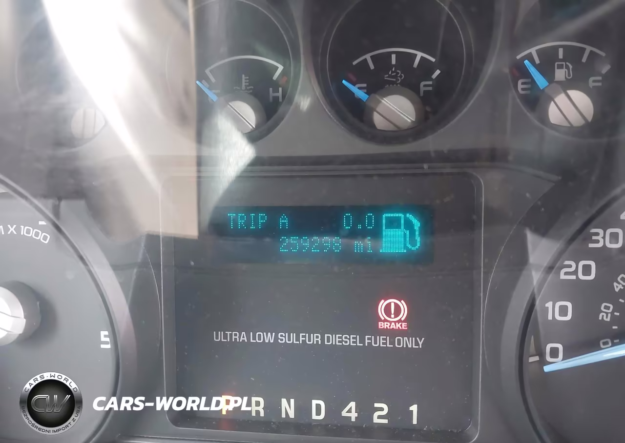 2011 Ford F-650 Xl-Xlt VIN:3FRNX6FC1BV377746 - 5