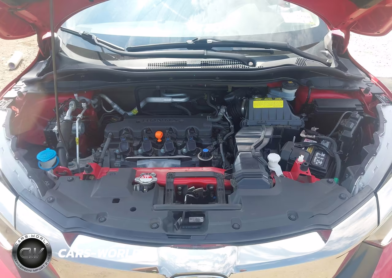 2019 Honda Hr-V Ex VIN:3CZRU6H50KM706961 - 10