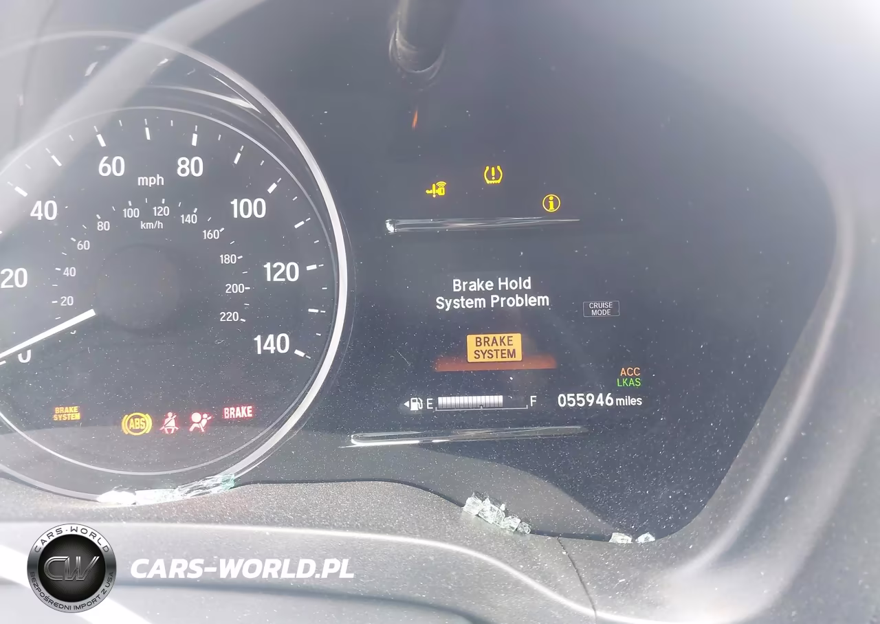 2019 Honda Hr-V Ex VIN:3CZRU6H50KM706961 - 15