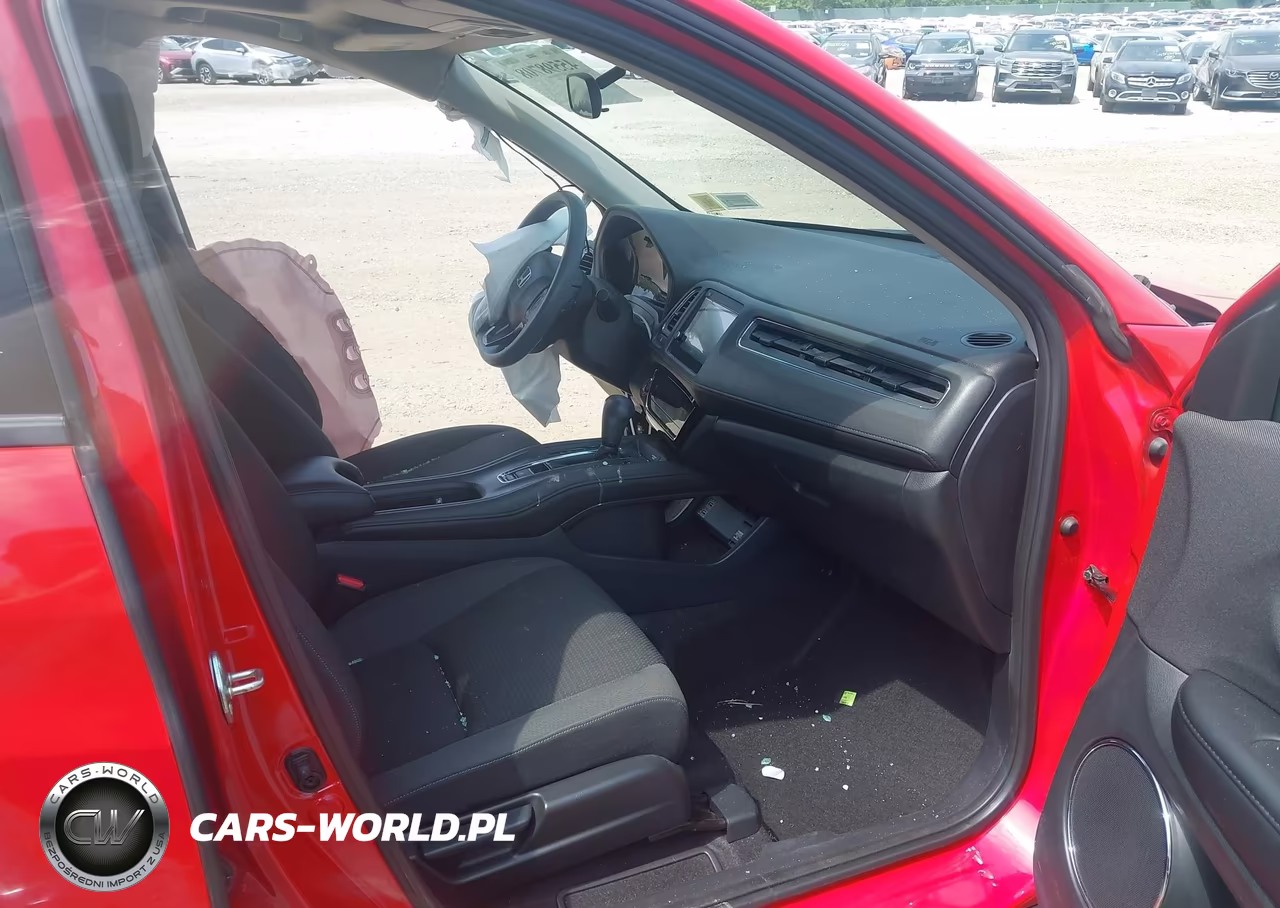 2019 Honda Hr-V Ex VIN:3CZRU6H50KM706961 - 5