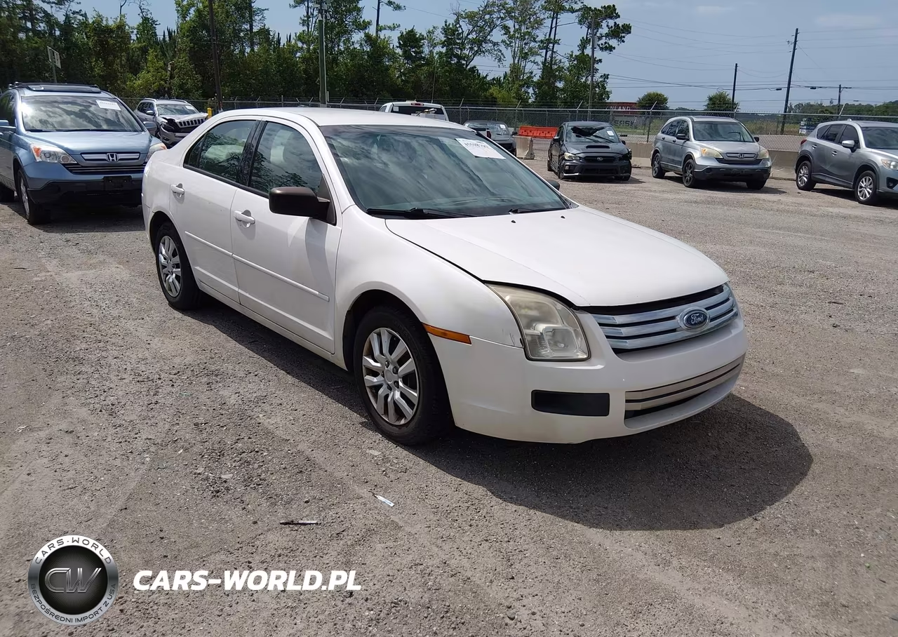 2009 Ford Fusion S