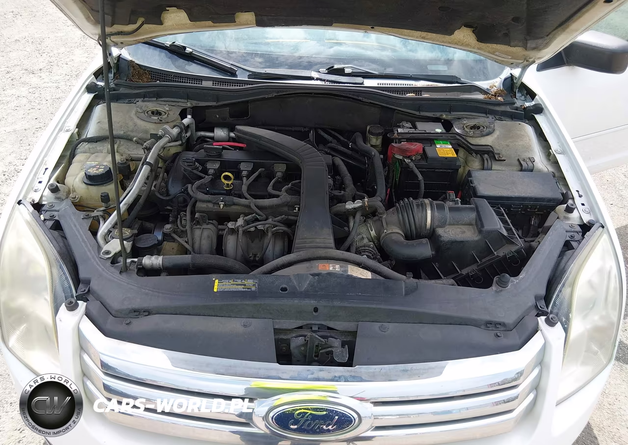 2009 Ford Fusion S VIN:3FAHP06Z79R148962 - 10