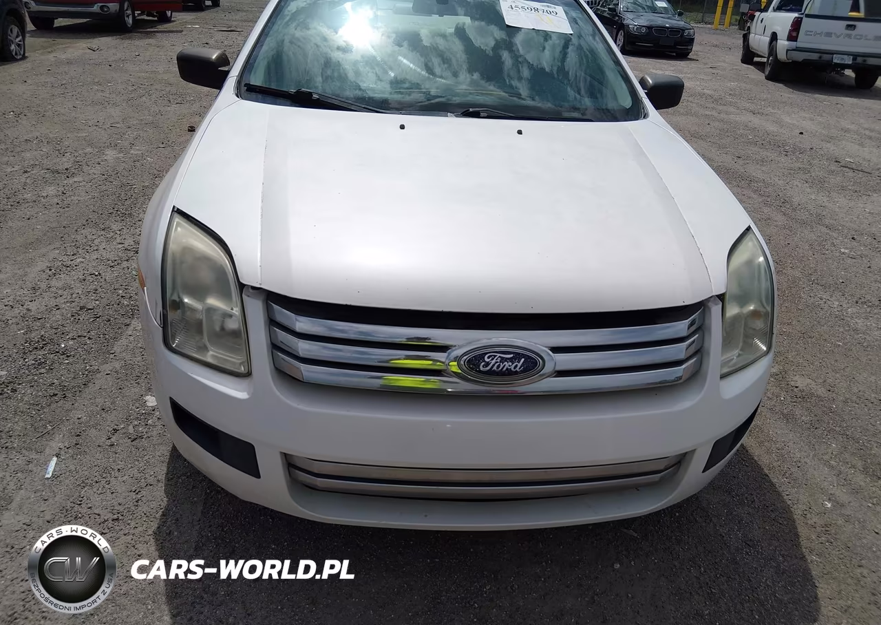 2009 Ford Fusion S VIN:3FAHP06Z79R148962 - 6