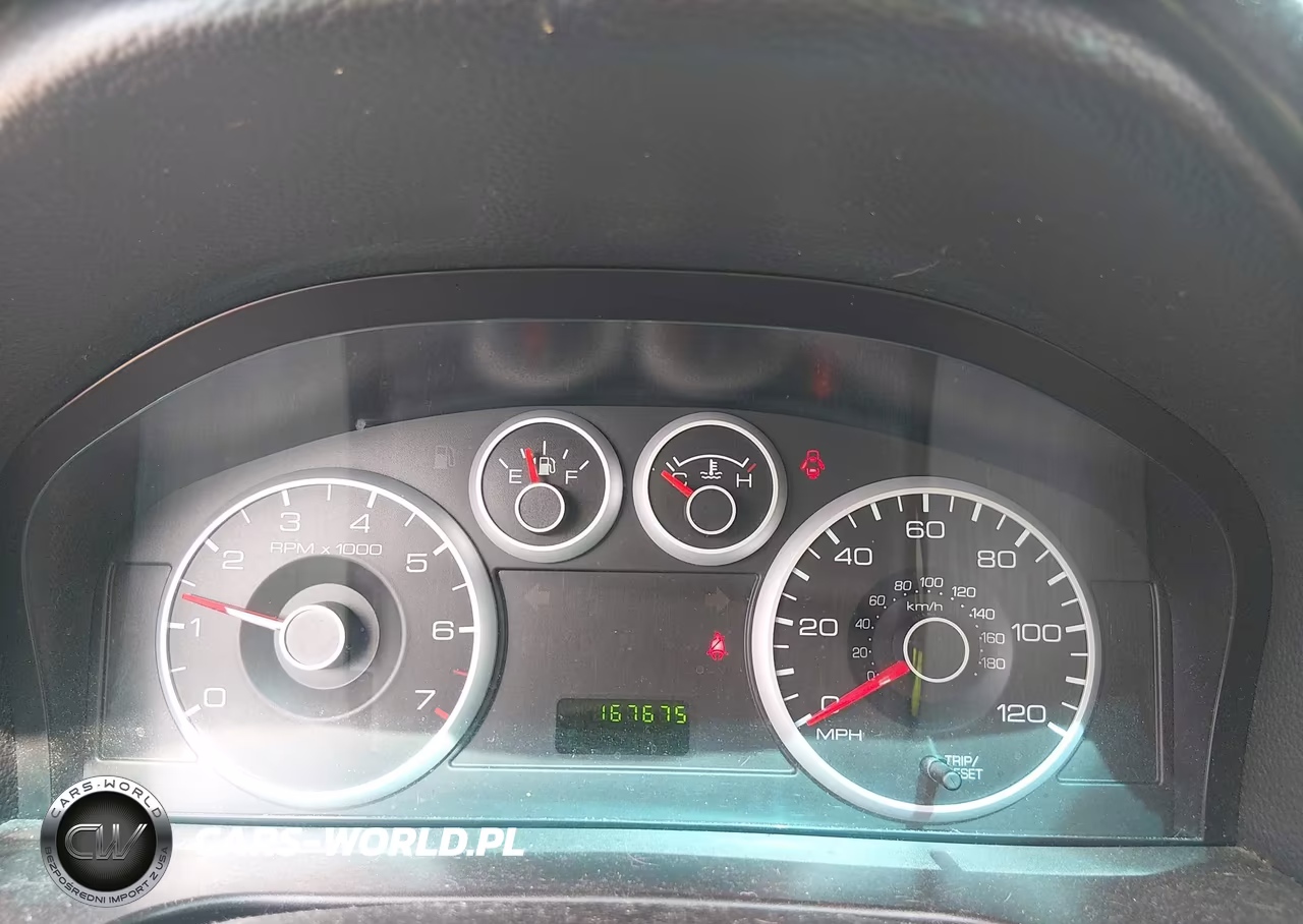 2009 Ford Fusion S VIN:3FAHP06Z79R148962 - 7