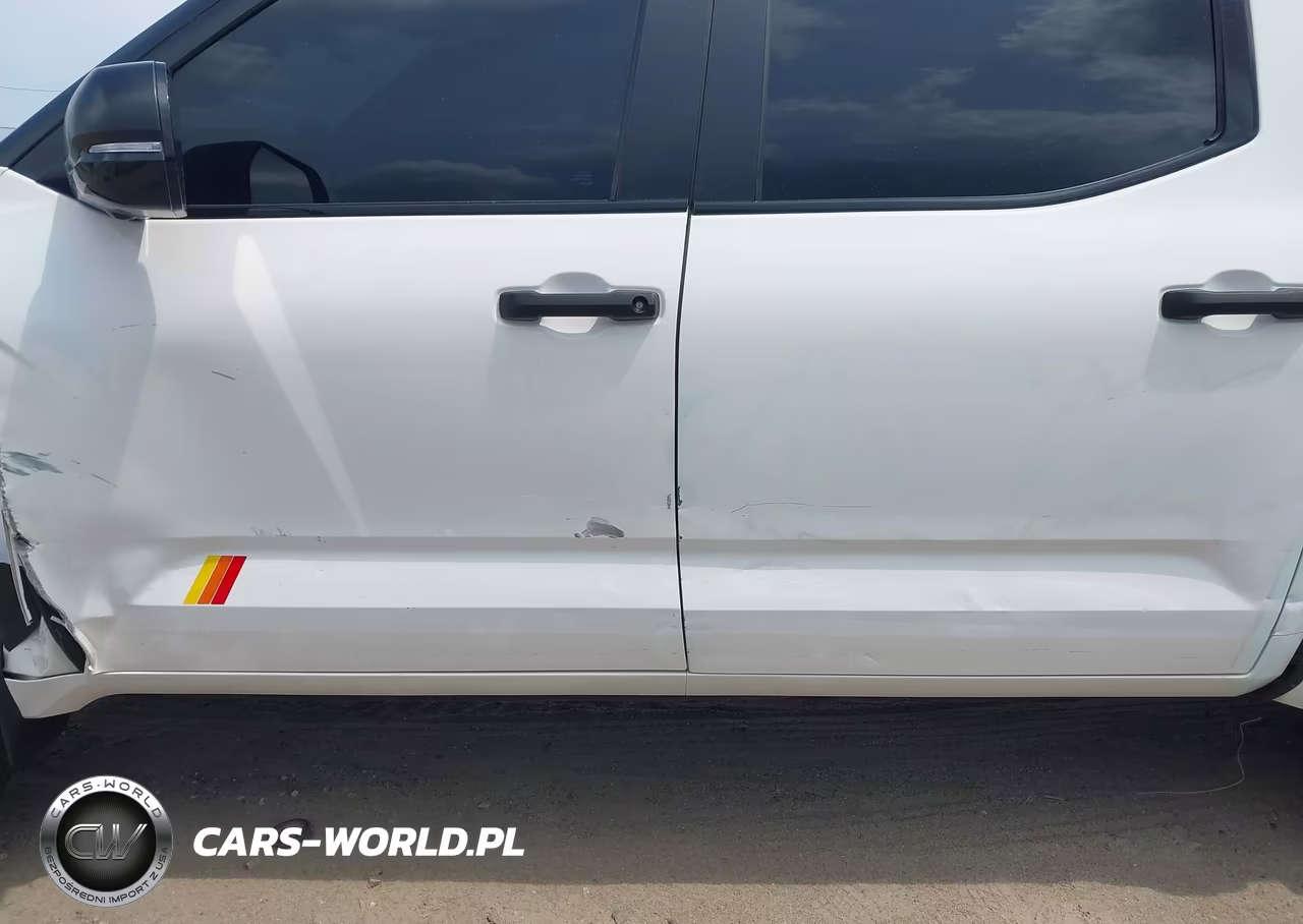 2024 Toyota Tundra Hybrid Trd Pro 4Wd VIN:5TFPC5DB6RX041770 - 18