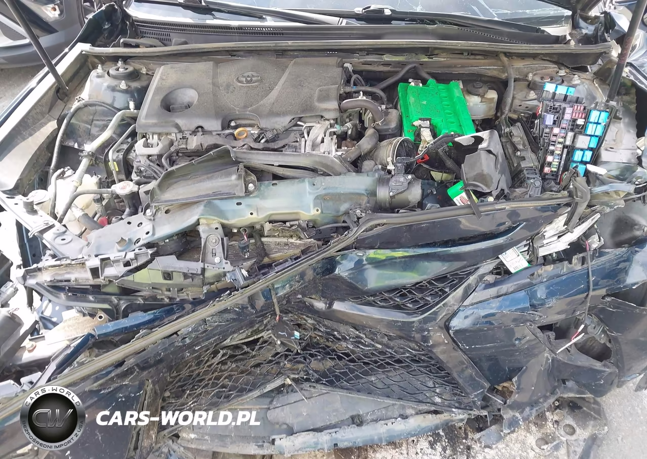 2018 Toyota Camry Xse VIN:4T1B61HK2JU606182 - 10
