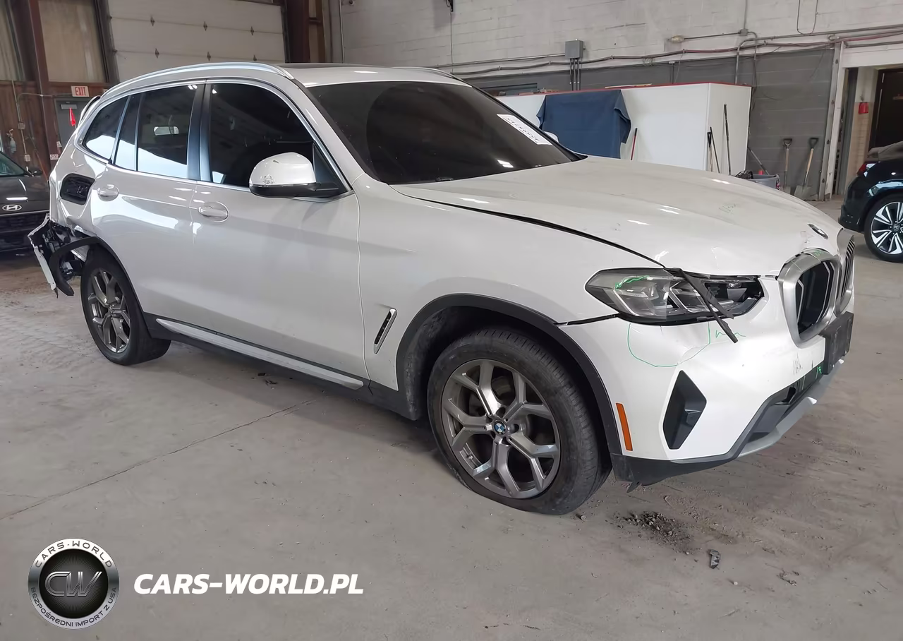2024 BMW X3 Sdrive30I