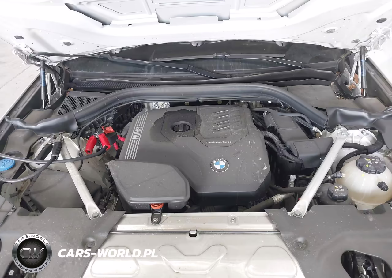 2024 BMW X3 Sdrive30I VIN:5UX43DP04R9V77000 - 10