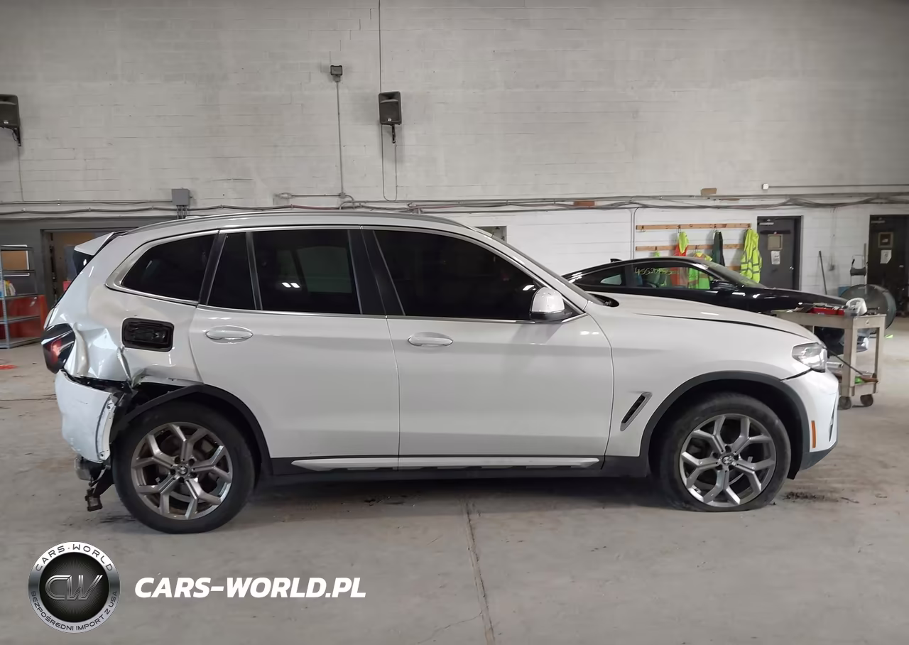 2024 BMW X3 Sdrive30I VIN:5UX43DP04R9V77000 - 12