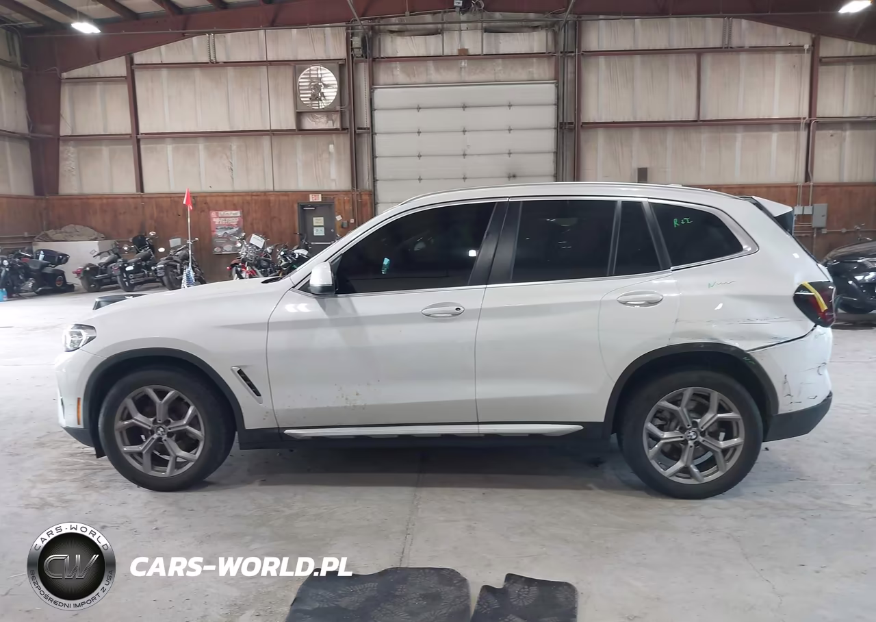 2024 BMW X3 Sdrive30I VIN:5UX43DP04R9V77000 - 13