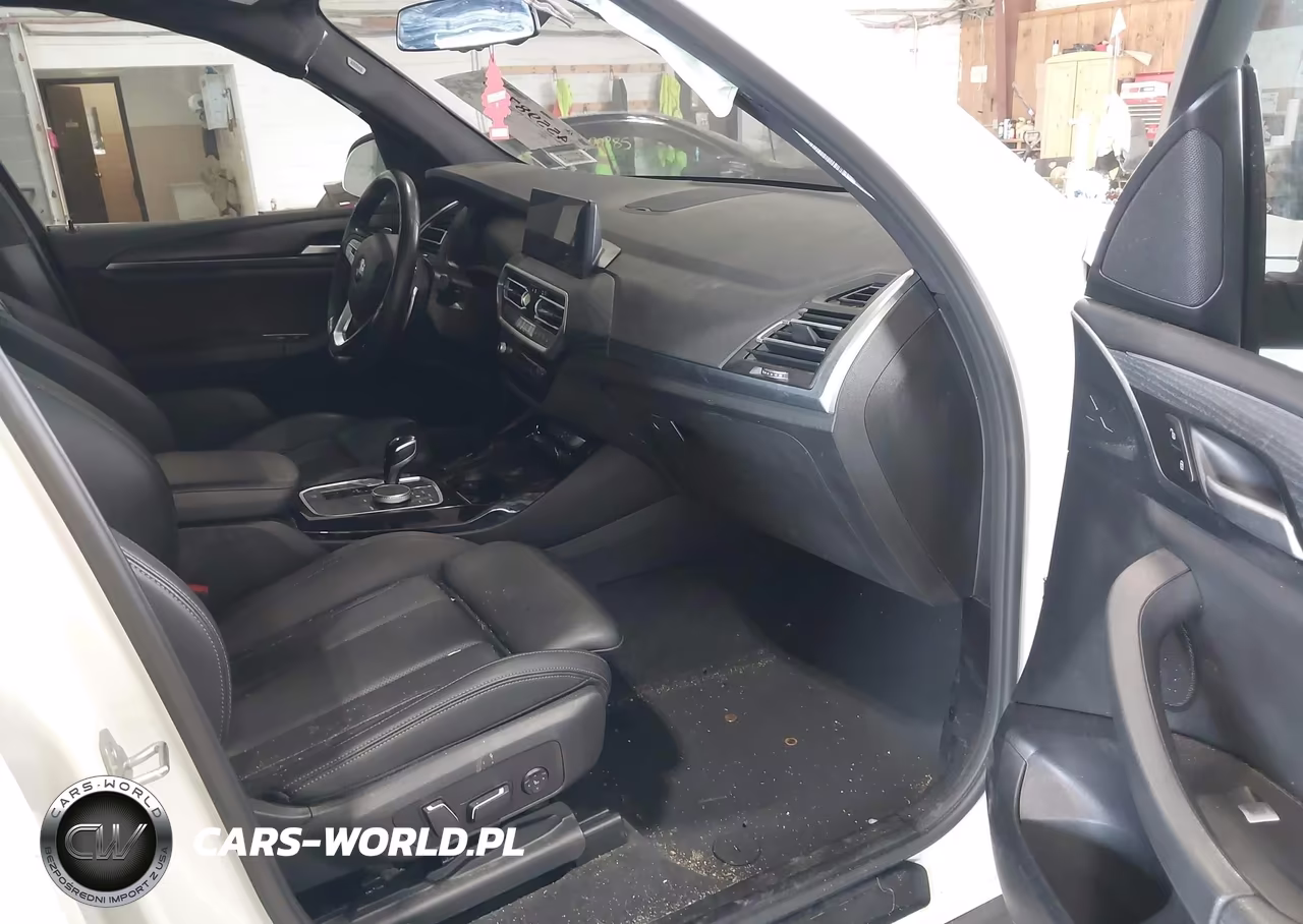 2024 BMW X3 Sdrive30I VIN:5UX43DP04R9V77000 - 5