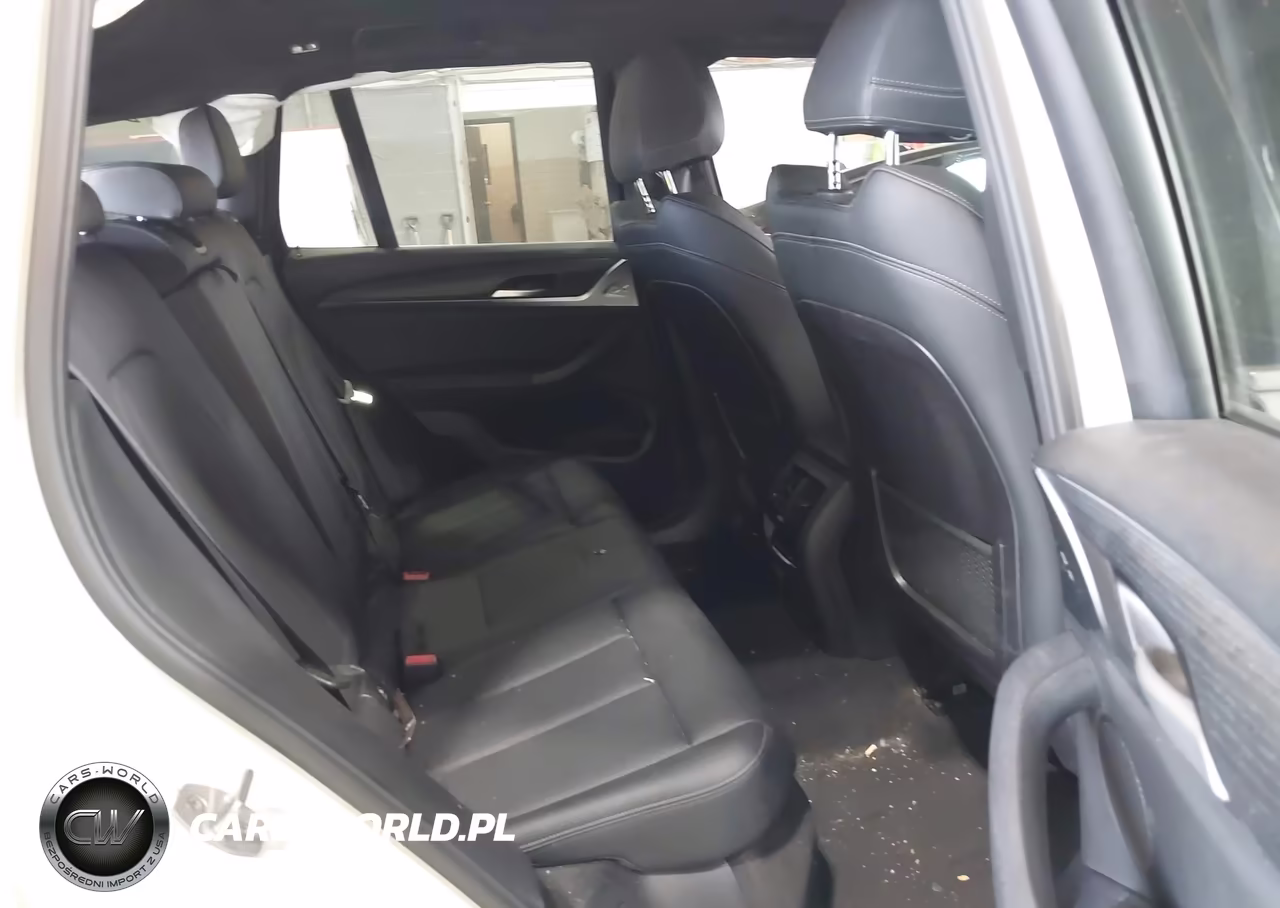 2024 BMW X3 Sdrive30I VIN:5UX43DP04R9V77000 - 8