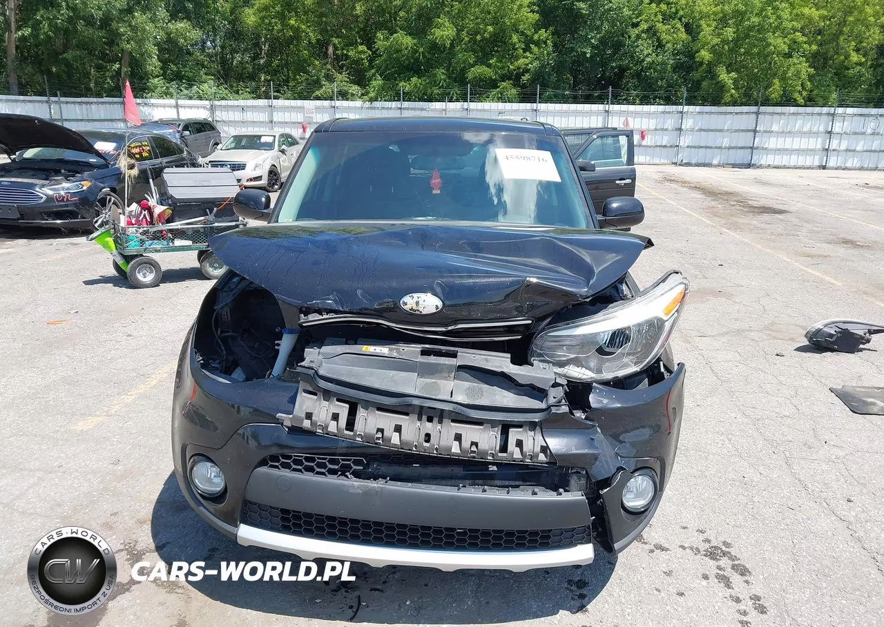 2018 Kia Soul + VIN:KNDJP3A54J7513336 - 12