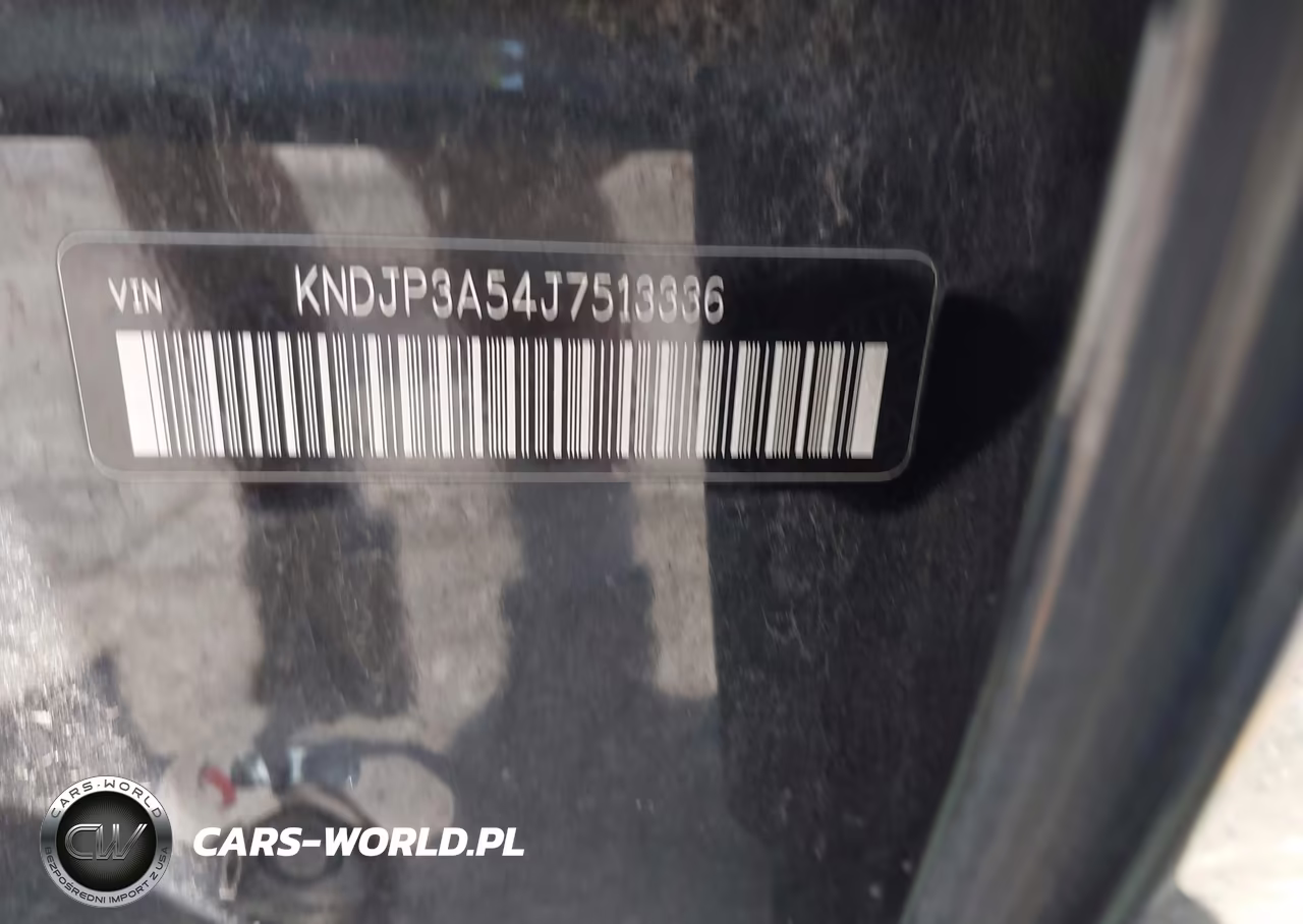 2018 Kia Soul + VIN:KNDJP3A54J7513336 - 9