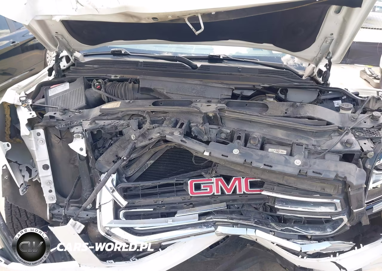 2018 GMC Yukon Xl Slt VIN:1GKS1GKC2JR385424 - 10