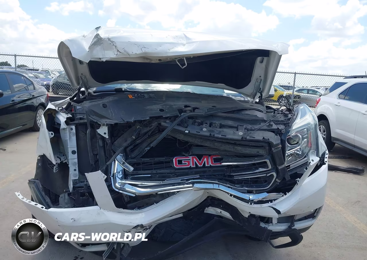2018 GMC Yukon Xl Slt VIN:1GKS1GKC2JR385424 - 12