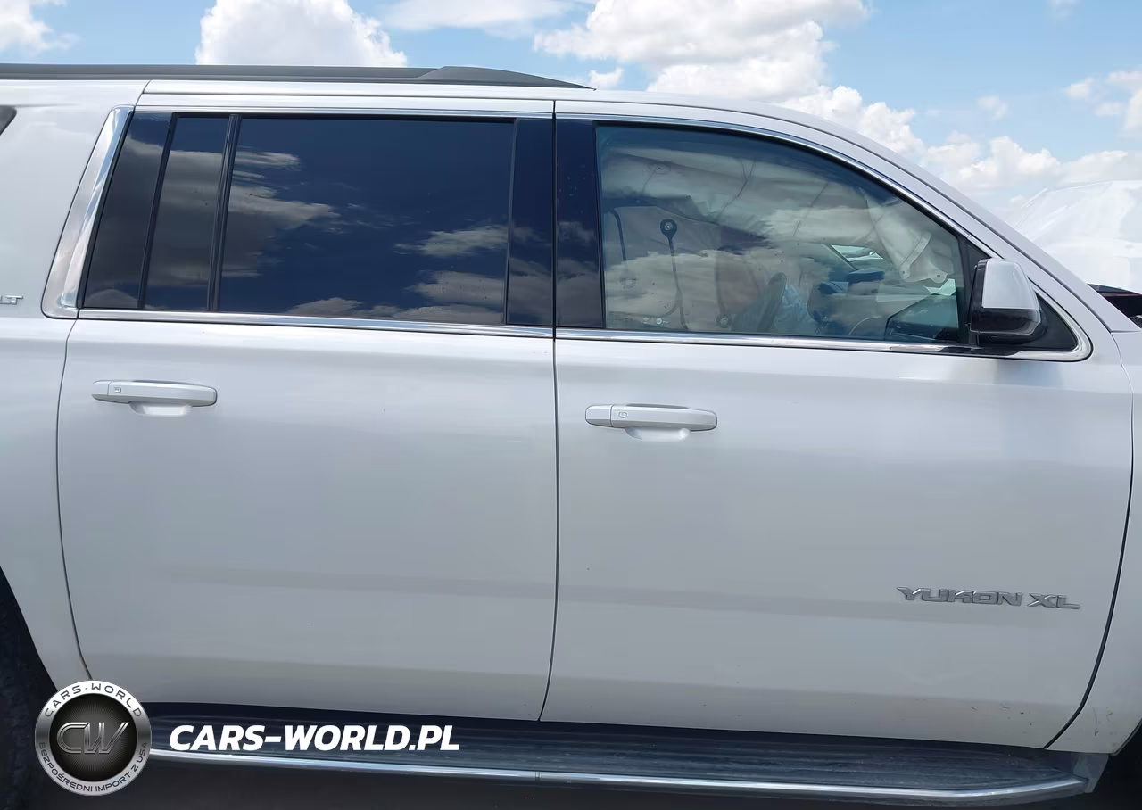 2018 GMC Yukon Xl Slt VIN:1GKS1GKC2JR385424 - 13