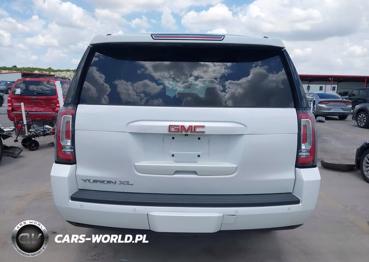 2018 GMC Yukon Xl Slt VIN:1GKS1GKC2JR385424 - 16