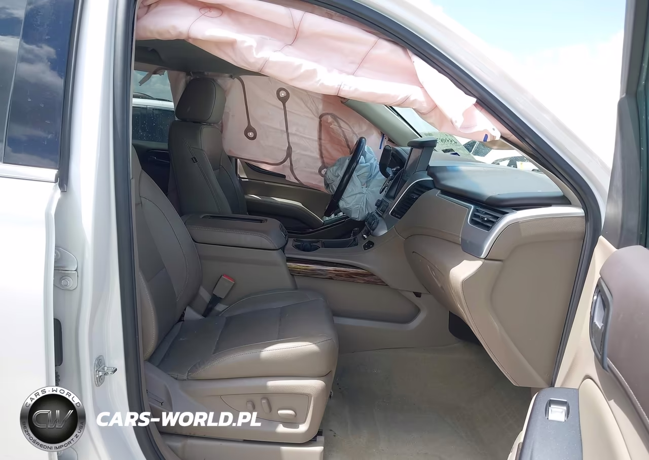 2018 GMC Yukon Xl Slt VIN:1GKS1GKC2JR385424 - 5
