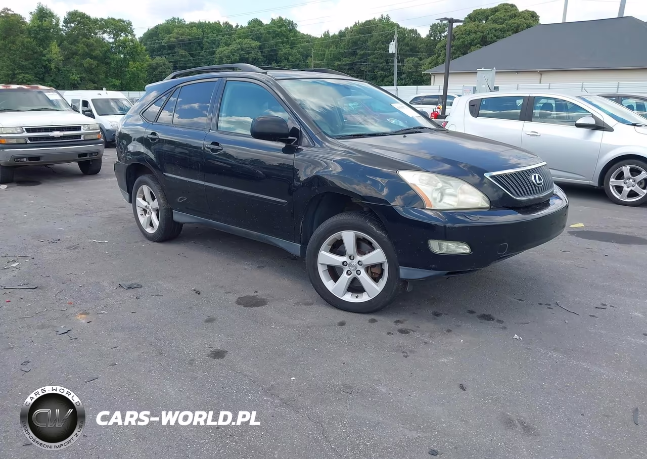 2005 Lexus Rx 330