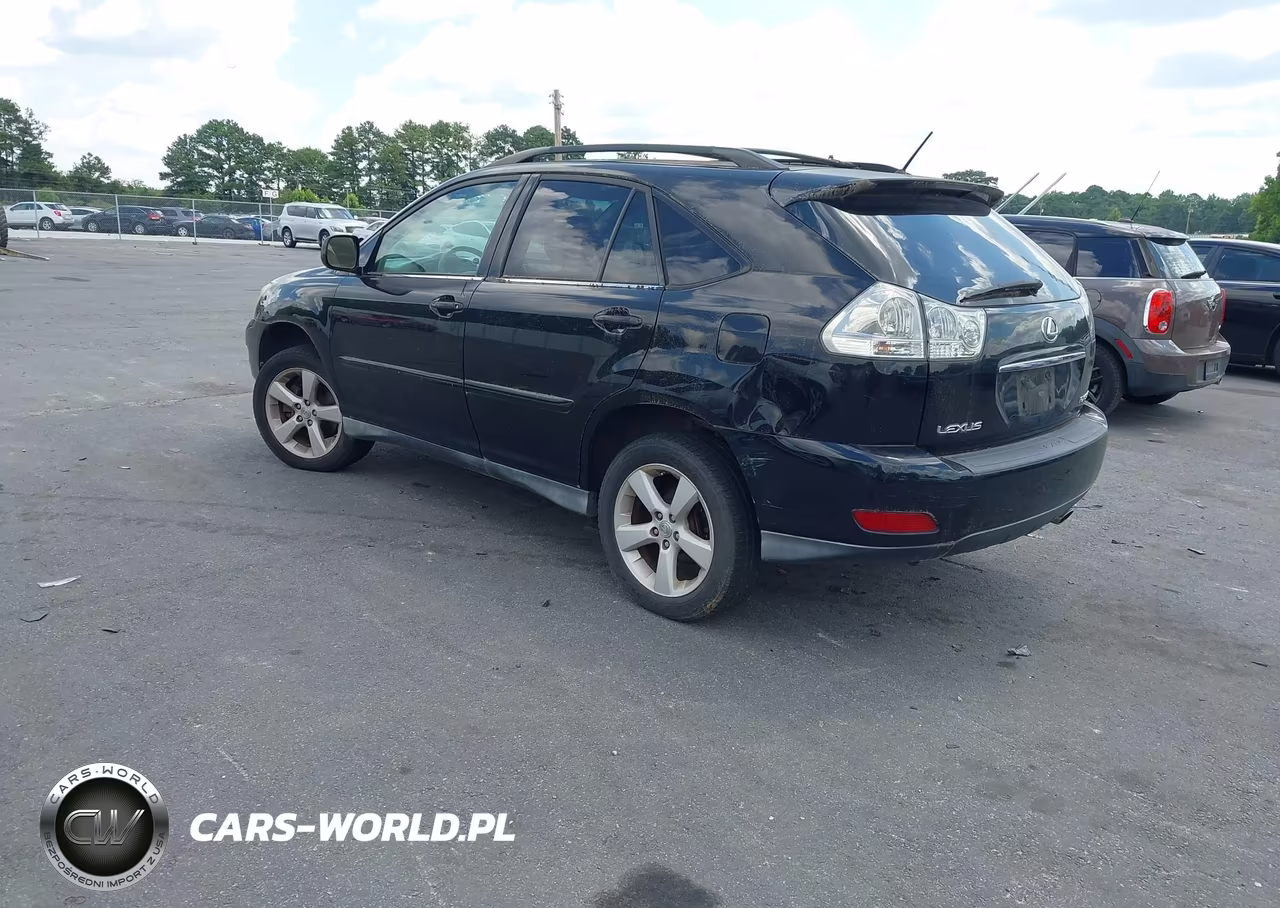 2005 Lexus Rx 330 VIN:2T2HA31U25C066657 - 3