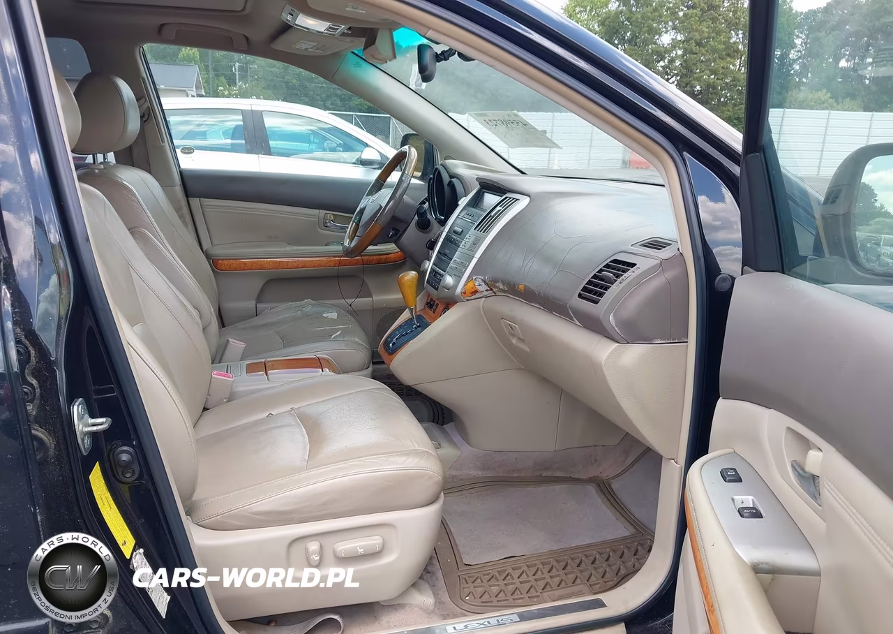 2005 Lexus Rx 330 VIN:2T2HA31U25C066657 - 5
