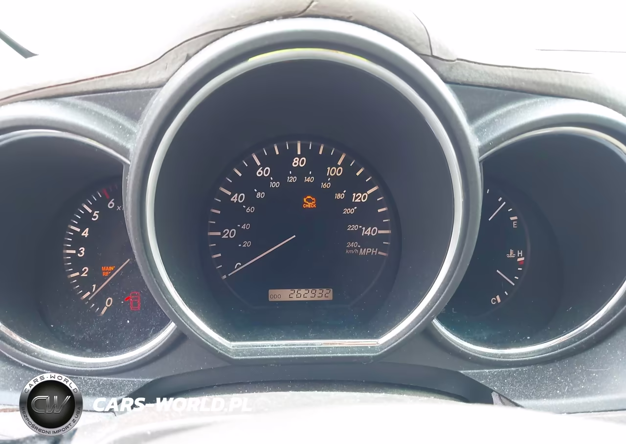 2005 Lexus Rx 330 VIN:2T2HA31U25C066657 - 7