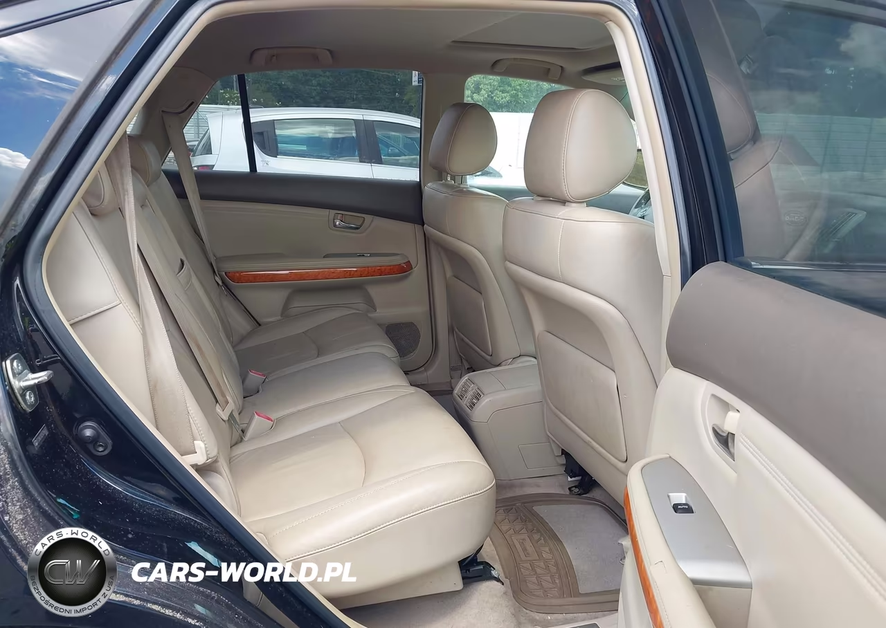 2005 Lexus Rx 330 VIN:2T2HA31U25C066657 - 8