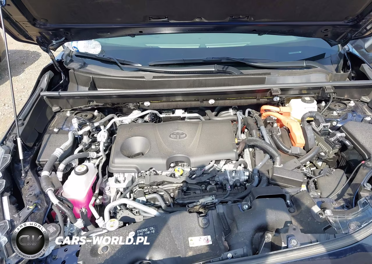 2025 Toyota Rav4 Plug-In Hybrid Se VIN:JTMCB3FV8SD256880 - 10